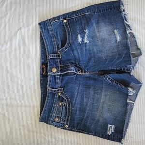 Seven Jeans shorts size 10